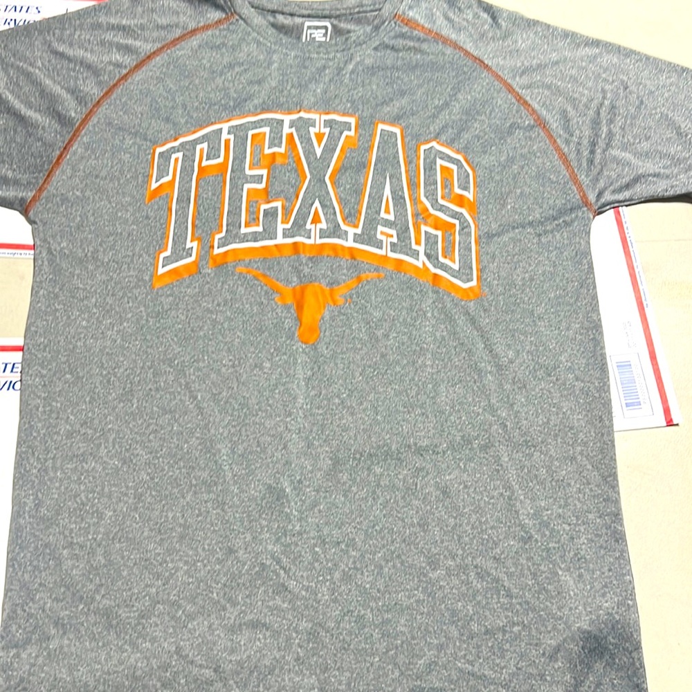 Texas Longhorns Dry fit shirt. Men M